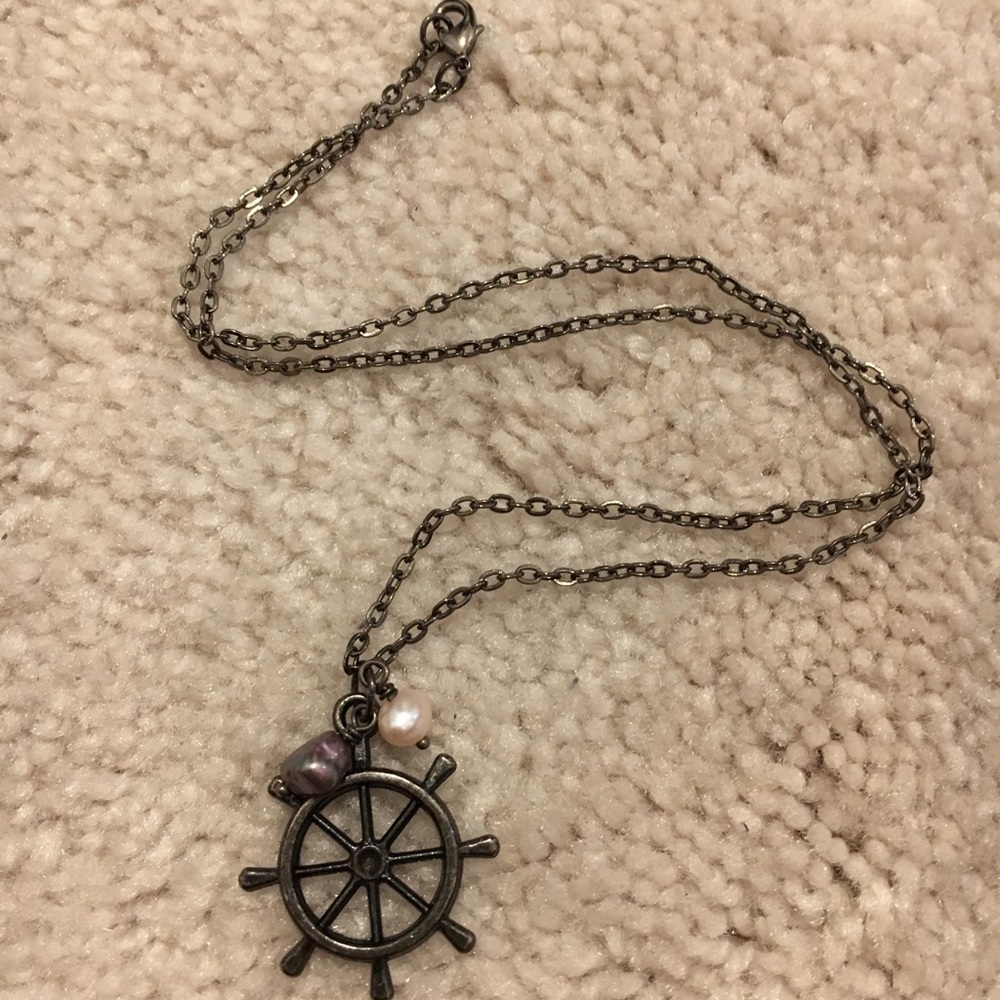 NWOT Nautical Necklace